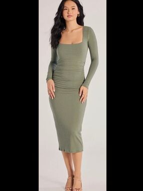 green long sleeve dress windsor Windsor Green Dresses for Women on Sale up to 90% Off: Poshmark